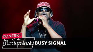 Busy Signal live | Summerjam Festival 2024 | Rockpalast