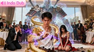 Istri Dihina, Dia Murka & Bongkar Identitas Dewa Perang Triliunan! Konglomerat Bersujud&Tampar Muka!