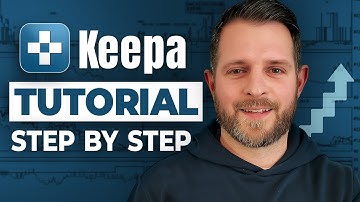 How to Use Keepa for Amazon FBA in 2025 | EVERYTHING You Need to Know
