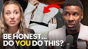 7 Things You Should NEVER Do When Studying the Bible (Dangerous)