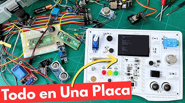 Aprende electrónica sin cables: el mejor kit para Raspberry Pi Pico 2