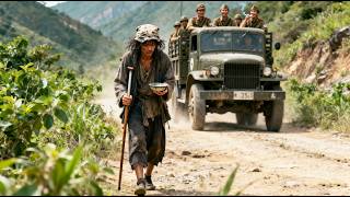An unremarkable beggar is the strongest killer, who single-handedly snipes a whole vehicle of Japs!