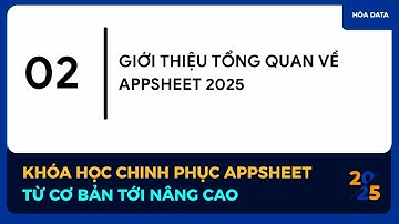 Hiểu đúng về AppSheet: Công cụ chuyển đổi số cho doanh nghiệp