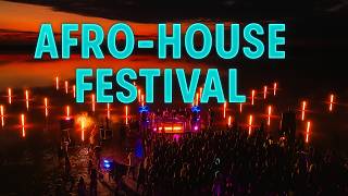 Afro House 2025 - Sunset Festival Mix | Tribal Grooves & Hypnotic Vibes