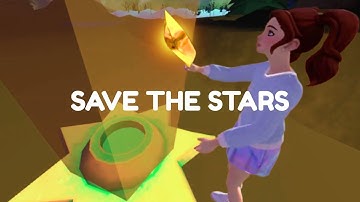 How I Wonder – Restore the Constellations | Meta Horizon Worlds Game Trailer