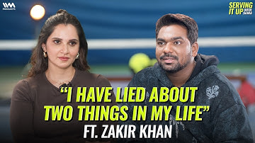 Male loneliness, Madison Square Garden & Unlearning Emotional detachment ft. @ZakirKhan