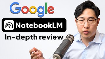 Google NotebookLM - How to Learn FASTER With AI