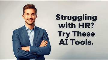 Top 10 AI Tools Changing HR Forever!