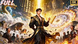 Di Kunlun aku diremehkan; tak tahu aku kuasai Penggal Dewa—sekali pukul semua!