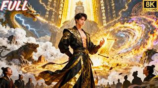 Di Kunlun aku diremehkan; tak tahu aku kuasai Penggal Dewa—sekali pukul semua!