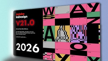 Everything NEW in InDesign 2026!