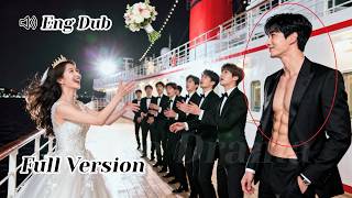 She paid $8M to contract-marry a man—not knowing he’s a CEO who’s loved her for 10 years!