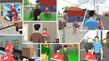 Ojol Life Simulator: Delivery - Gameplay Walkthrough (Android, iOS)