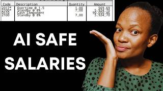 AI can't take these jobs🙌 * Salaries attached * I Artisan Salaries in South Africa