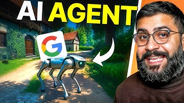 AI Can Now Build AND Explore 3D Worlds (World Labs + Google Breakthrough)