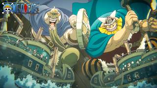 Giants Are Here For Nika 🔥! Vegapunk ☠️! One Piece Episode 1140 Is Here