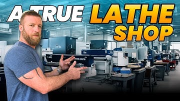 Deze werkplaats bewijst dat je geen molens nodig hebt om de productie te vermalen | Rondleiding d...