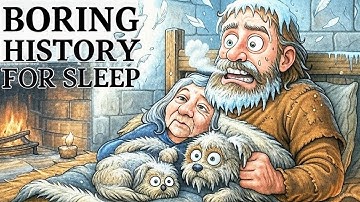 How Did People Sleep in Medieval Castles Without Freezing to Death | 2 Hours of Relaxing History