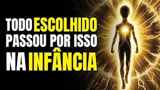 SENTIU ISSO NA INFÂNCIA? O INCRÍVEL SINAL Que Só os ESCOLHIDOS Recebem - Despertar Espiritual