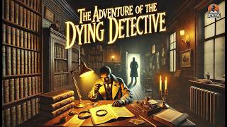 🕵️‍♂️ The Adventure of the Dying Detective 🧠 | Sherlock Holmes Mystery | Classic Detective Tales