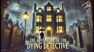 🕵️‍♂️ The Adventure of the Dying Detective 🧠 | Sherlock Holmes Mystery | Classic Detective Tales