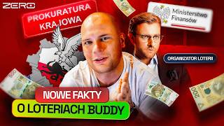 LOTERIE BUDDY: CZY PAŃSTWO SIĘ POMYLIŁO? ZARZUTY I ODPOWIEDZI