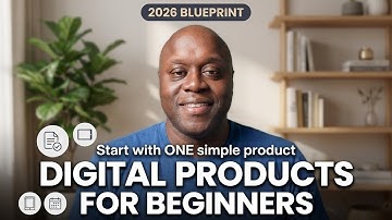 How to Sell Digital Products Online in 2026 (The Beginner’s Blueprint)
