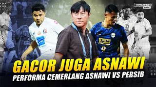 Shin Tae-yong Punya Misi Rahasia di Laga Persib vs Port FC! Apa yang Dia Cari?