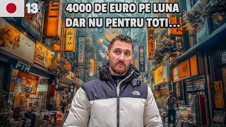 Costul vietii in a 3-a ECONOMIE a LUMII, JAPONIA:4000€ salarii dar case cat GARSONIERA din CLUJ.