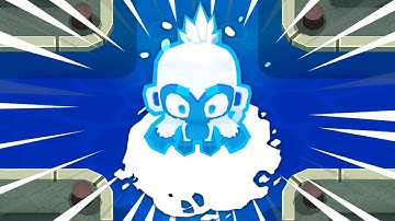 A *NEW* Water TOWER Has Been Added! (Bloons TD Battles 2)