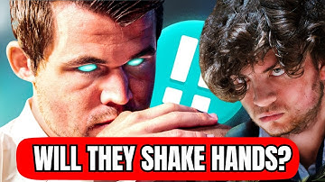 BREAKING CHESS DRAMA: Carlsen vs Niemann In Freestyle Chess Finals
