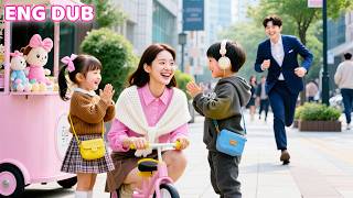 💕Poor Girl Bumped into Cute Twins, and They Called Her Mommy. CEO Immediately Married Her! #cdrama