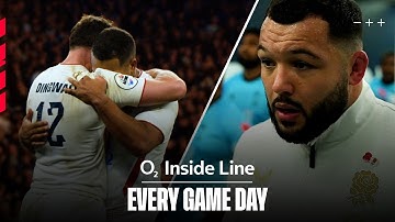 Alternative view | Every England match day from Quilter Nations Series 2025