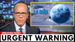 1 MINUTE AGO: Experts Reveal What La Niña Will do to Earth in 2025