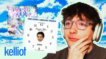 can we redesign album covers without seeing the original?