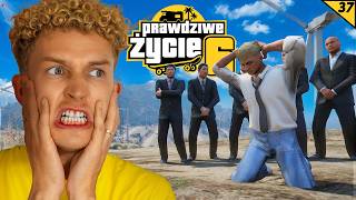GTA V PRAWDZIWE ŻYCIE #37 KIM ONI SĄ? 😭 [S6]