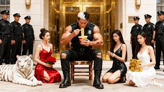 【FULL】Ahli bela diri turun gunung nikah dihina, pamer keahlian, jadi bos bisnis.