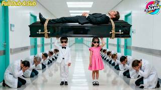 Two Genius Kids Sneak Into Hospital to Save Their CEO Father Who’s Been in a Coma for 5 Years!