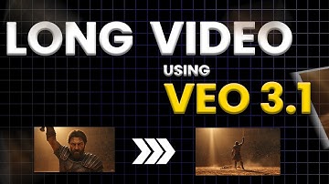 “For Creators Who Struggle with Long Videos… Veo 3.1 Is for You