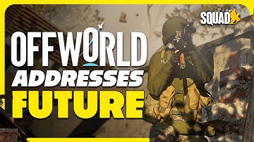 Gunplay, Game Modes, Performance – Squad’s Next Big Overhaul