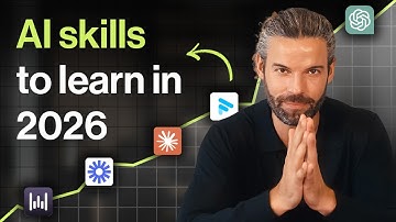 6 Al Skills That Will Make You Rich In 2026