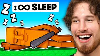 Download lagu Using OP ADMIN To CHEAT In Don't Wake the Brainrots!