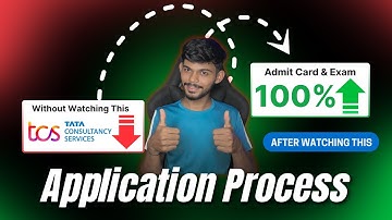 How to Apply TCS Smart Hiring 2025 2026 | BCA BSC Registration Full Process