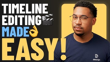 How to Edit Video Timing in Seconds with Descript’s Timeline