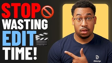 How to Edit Video Timing in Seconds with Descript’s Timeline