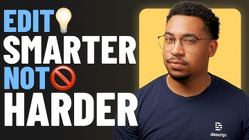 How to Edit Video Timing in Seconds with Descript’s Timeline