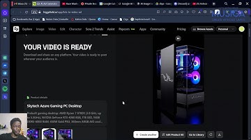 This AI Tool Makes Video Ads From Any Link Fast (Higgsfield Click-to-Ad)