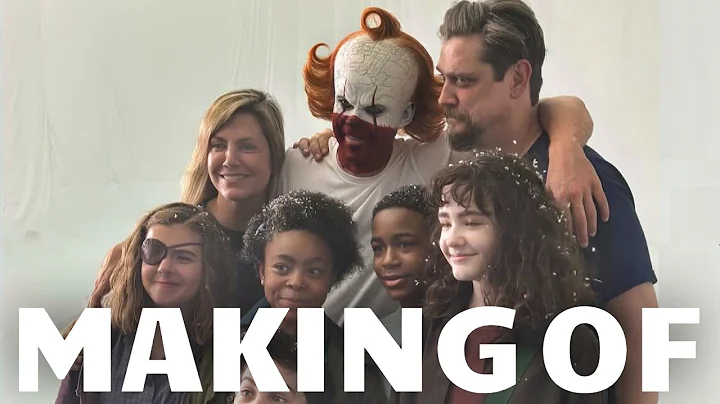 Making Of IT: WELCOME TO DERRY (Part 2) - Best Of Behind The Scenes & Set Visit With Pennywise