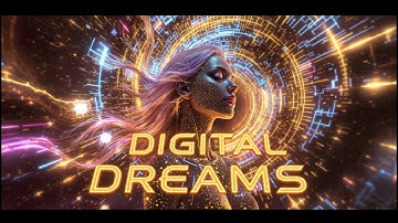 Digital Dreams 💫 | CYBAI’s Chill EDM Journey Through The Mind