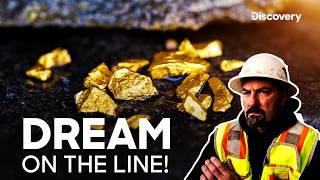 Dream of Gold Is Shattered! | Gold Rush: Dave Turin's Lost Mine | Full Episode | Discovery Channel